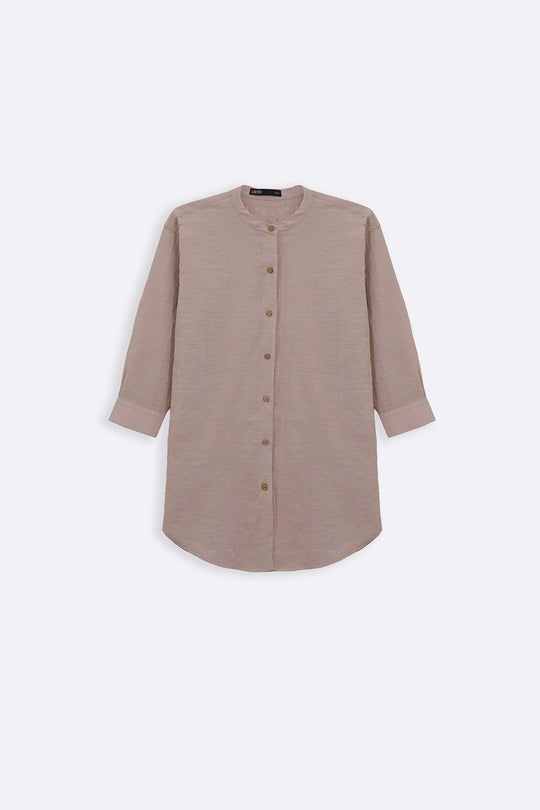 PINK ESSENTIAL BREEZE SHIRT