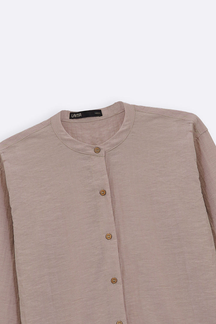 PINK ESSENTIAL BREEZE SHIRT