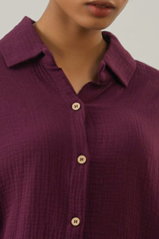 EVERYDAY MUSLIN SHIRT