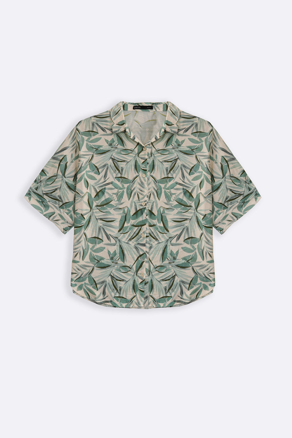 GREEN BAMBOO CANOPY TOP