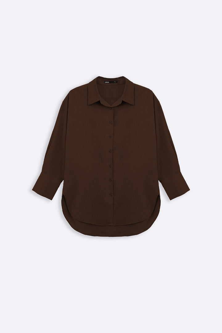 COFFEE PLANT FIBER SHIRT