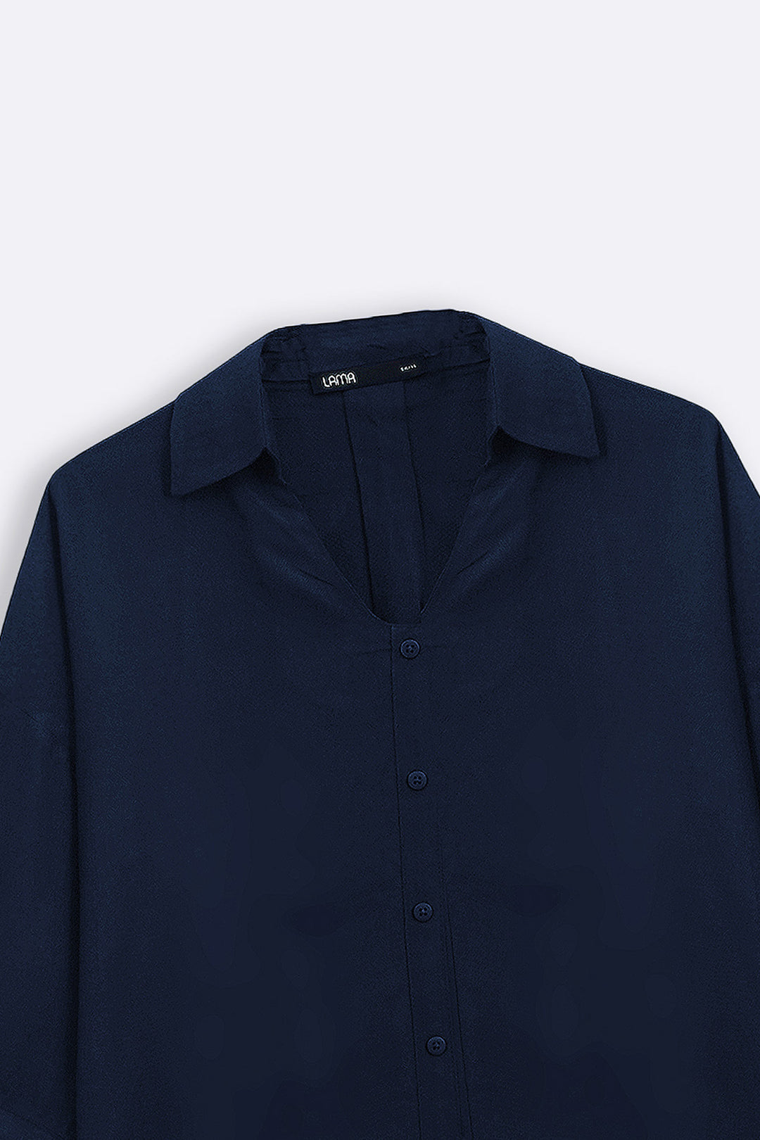 NAVY EASY BREEZE TOP