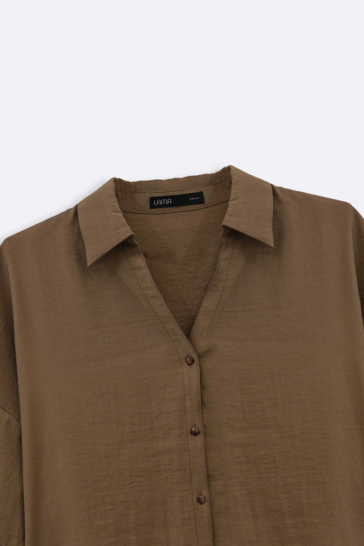 LYOCELL STONEWASH SHIRT – Lama Retail