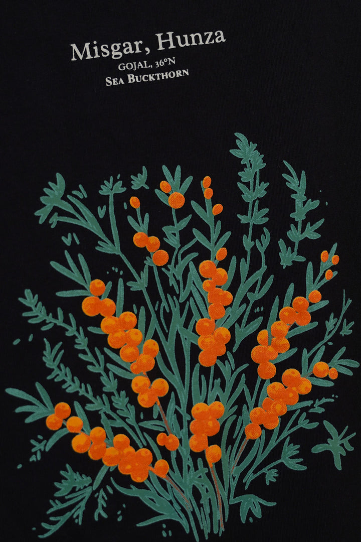 BLACK SEA BUCKTHORN TEE