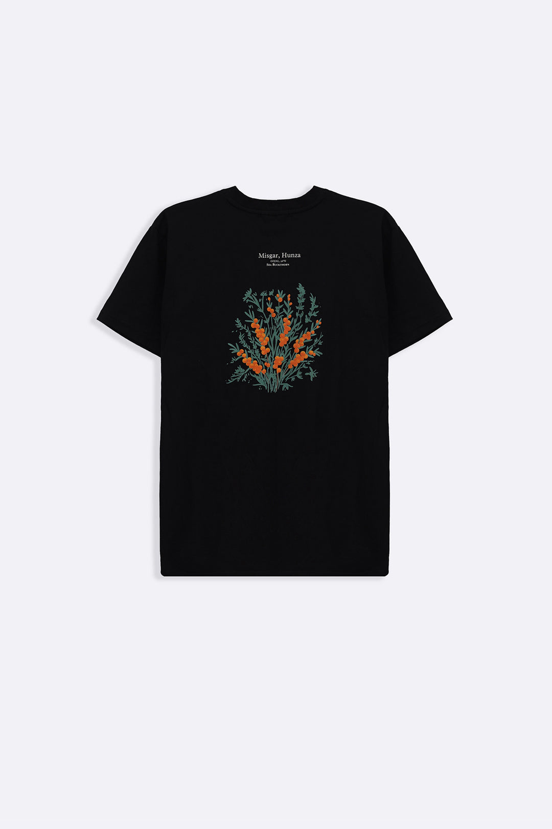 BLACK SEA BUCKTHORN TEE