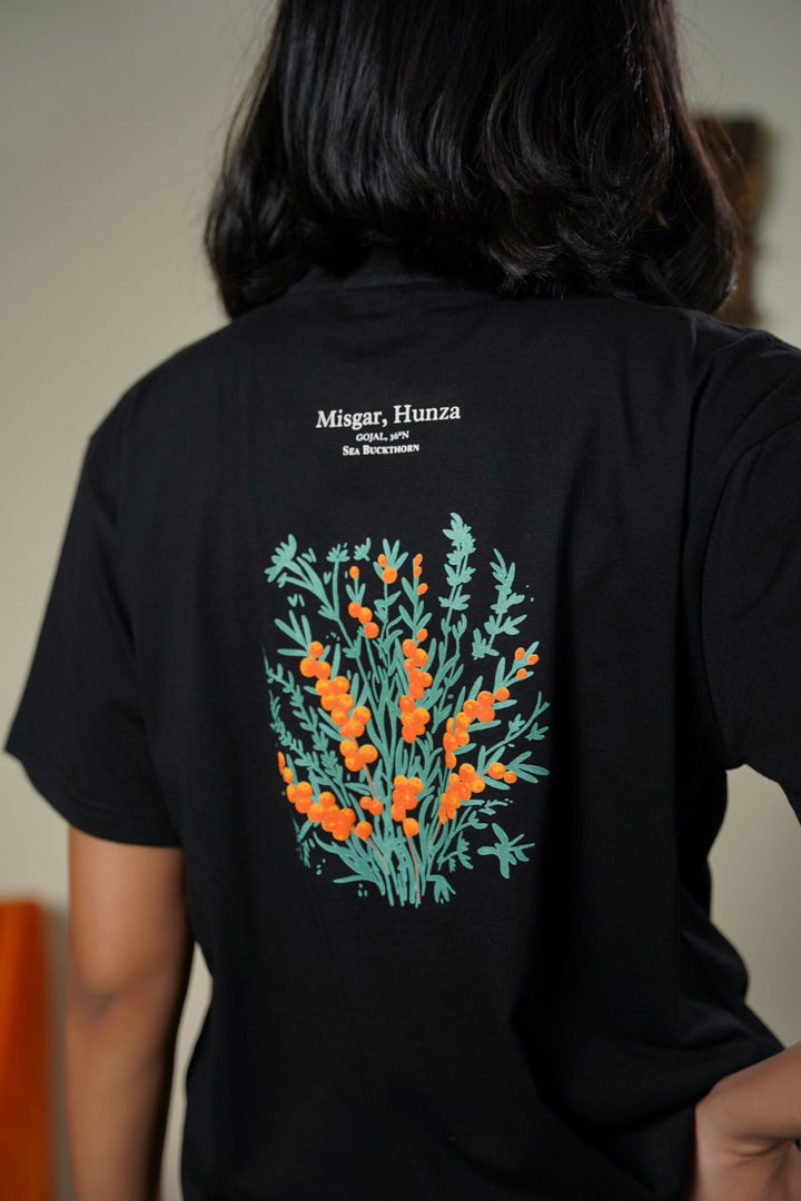 BLACK SEA BUCKTHORN TEE