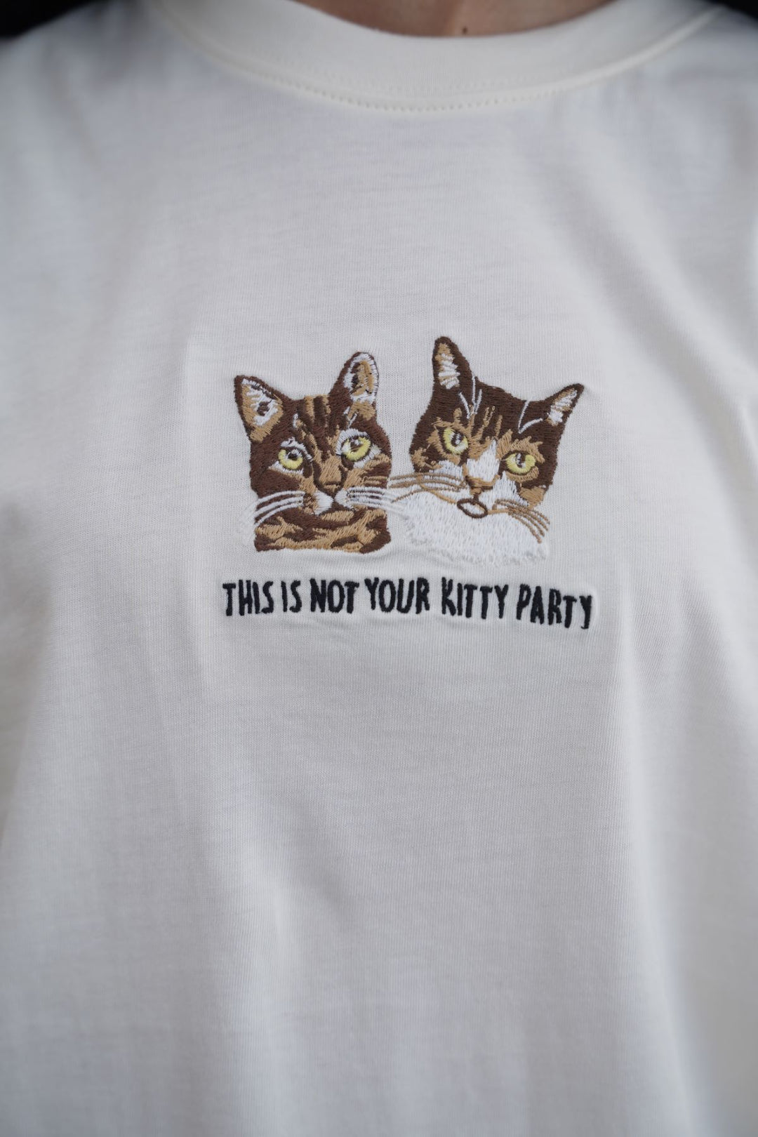 KITTY PARTY TEE