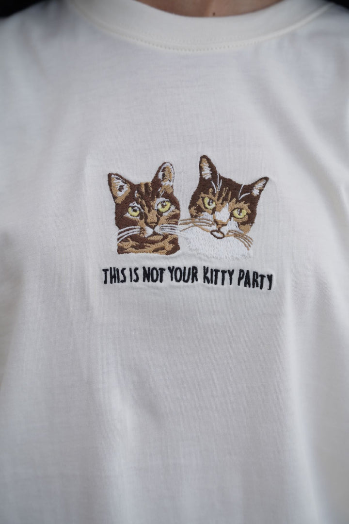KITTY PARTY TEE