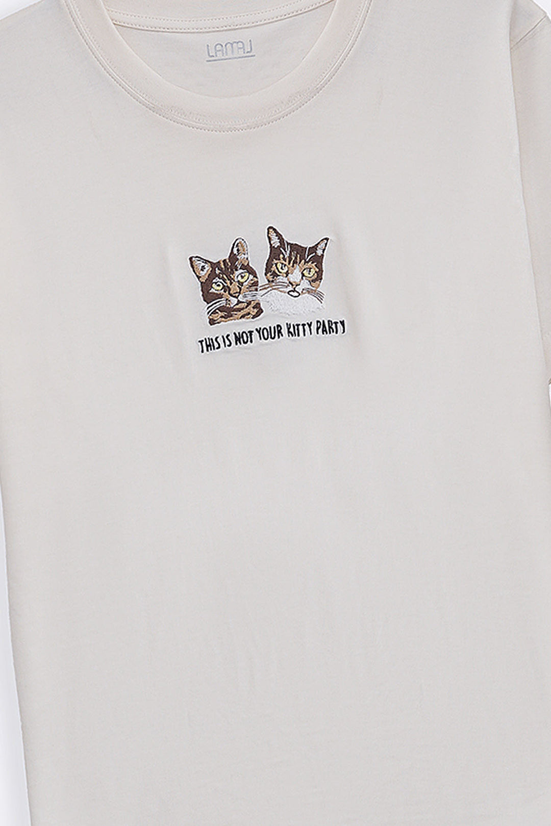 KITTY PARTY TEE