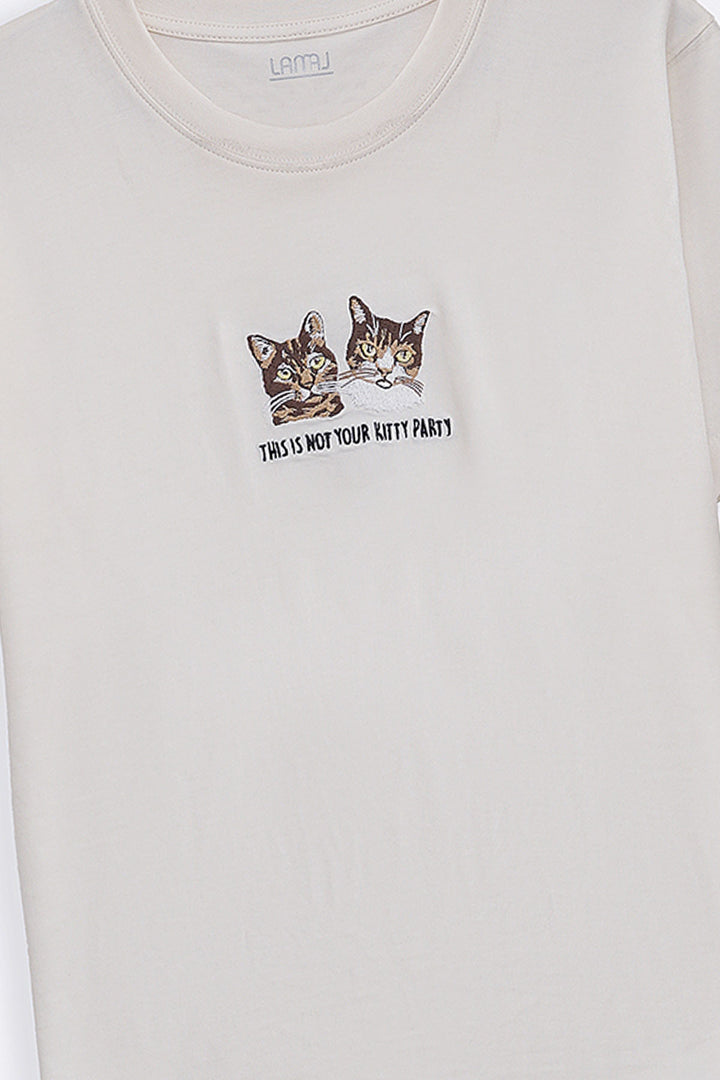 KITTY PARTY TEE