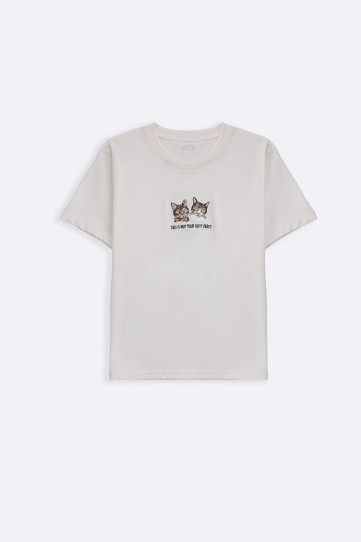 KITTY PARTY TEE