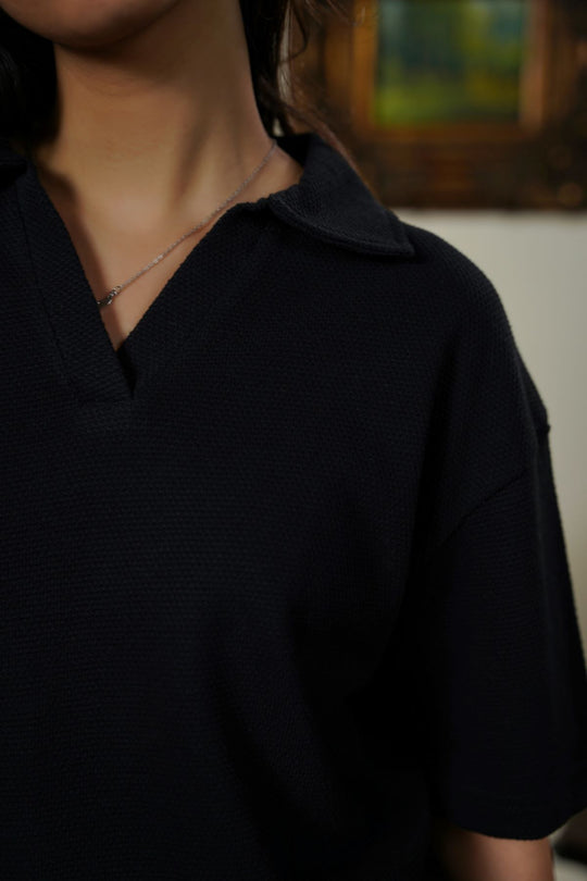 BLACK BOYFRIEND ARCHIVE POLO