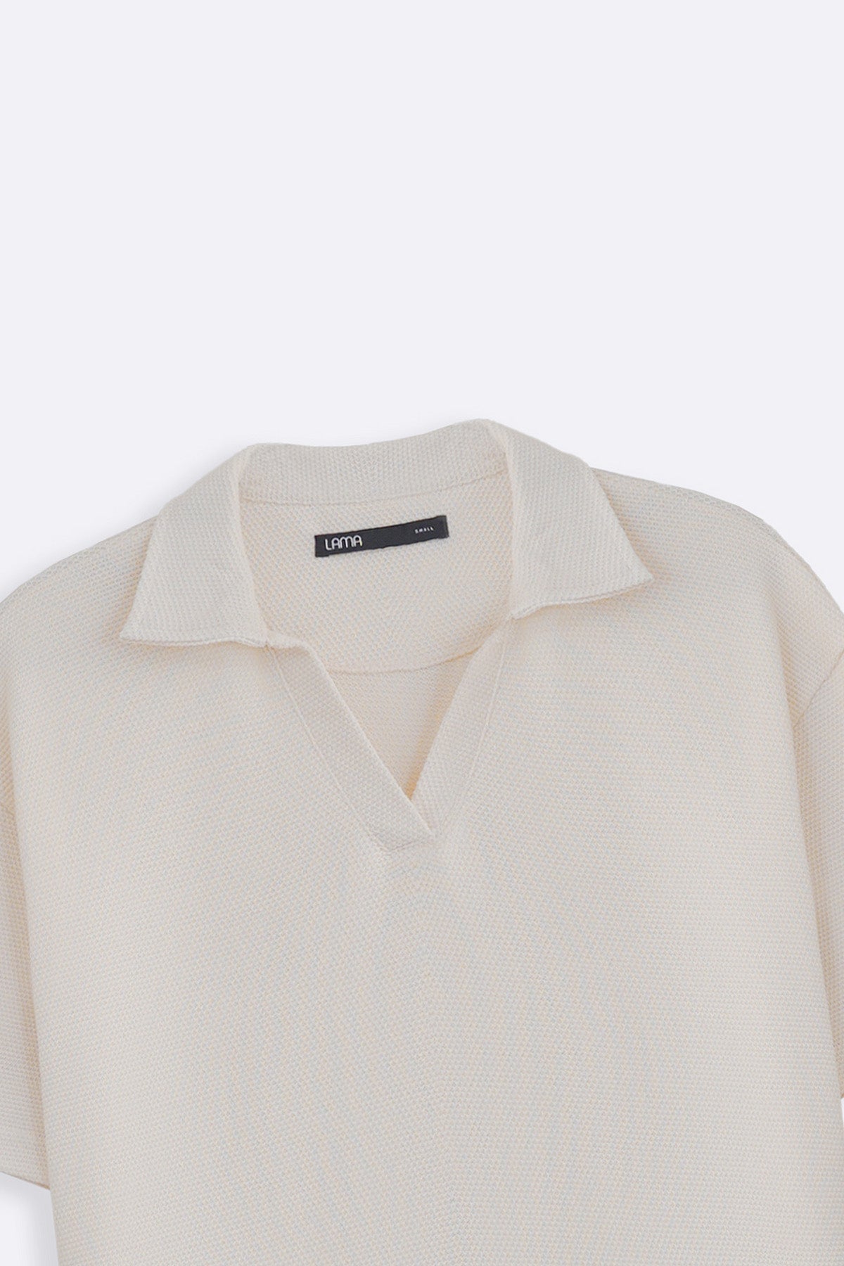 BOYFRIEND ARCHIVE POLO – Lama Retail