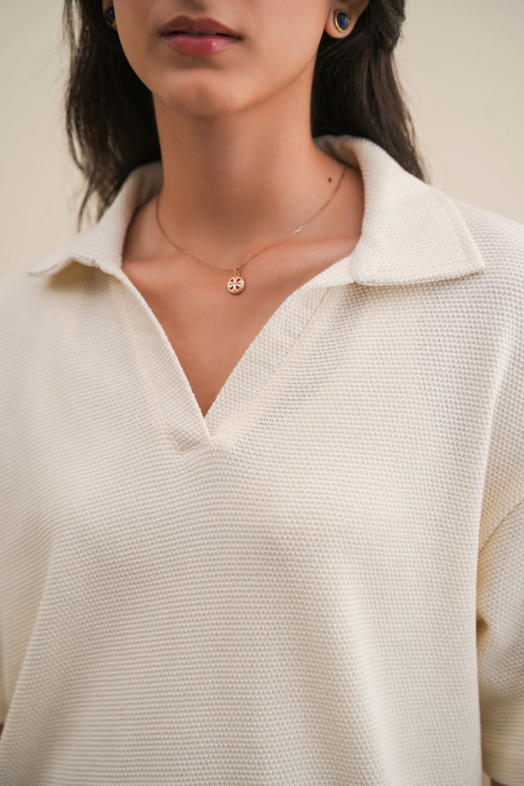 IVORY BOYFRIEND ARCHIVE POLO