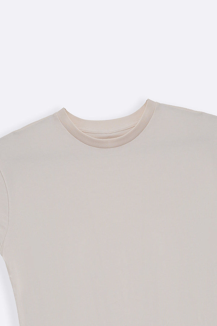 IVORY EVERYDAY STAPLE TEE