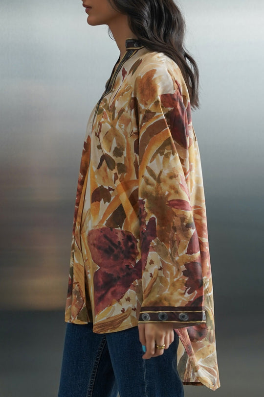OCHRE GOLDEN HOUR SHIRT