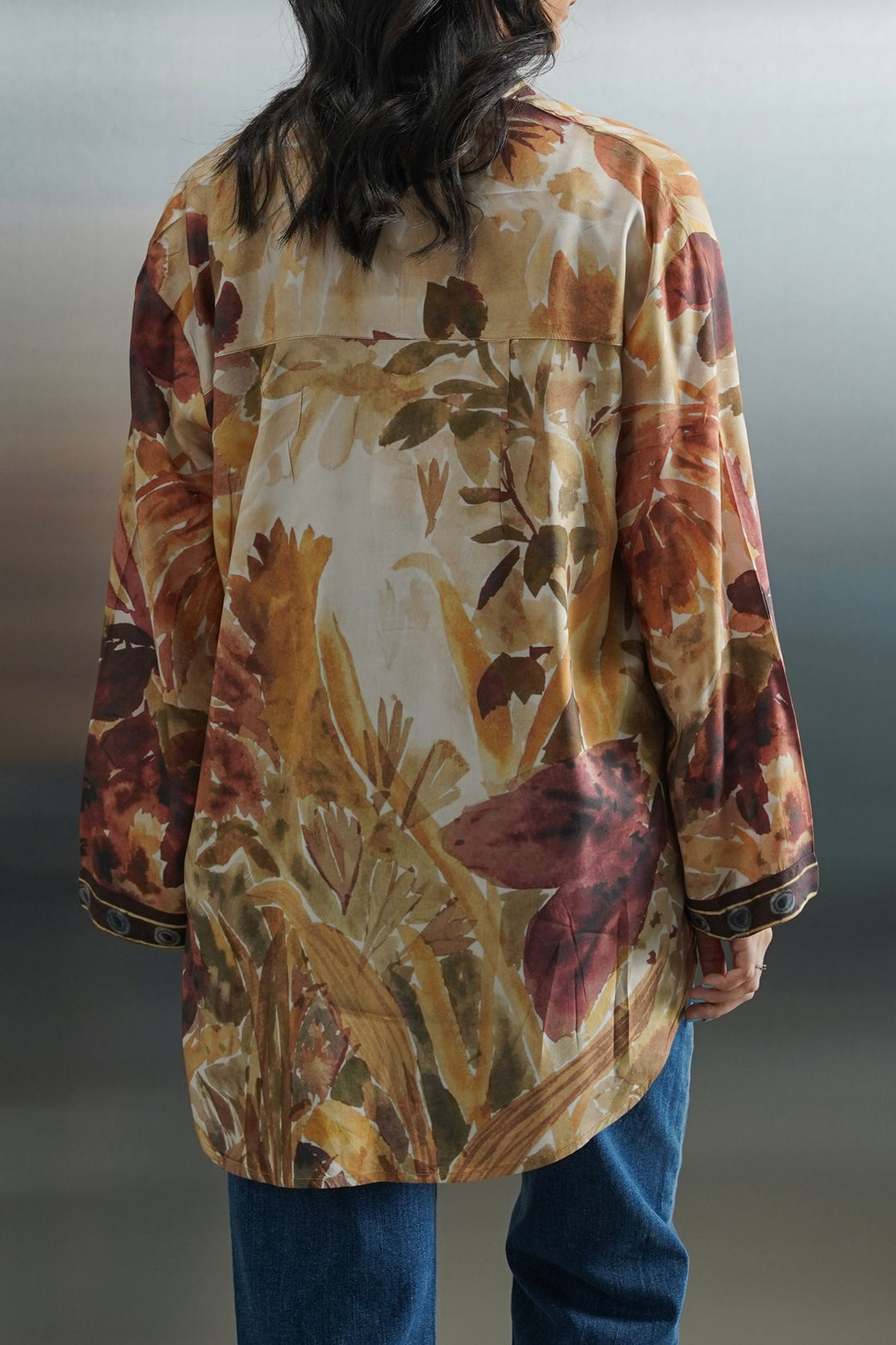 OCHRE GOLDEN HOUR SHIRT