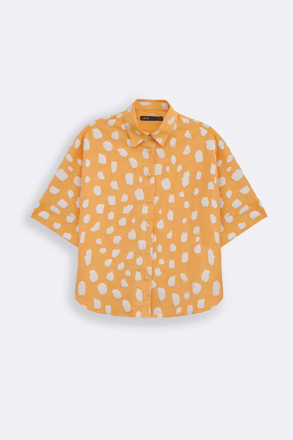YELLOW YELLOW MOSS SAFARI SHIRT
