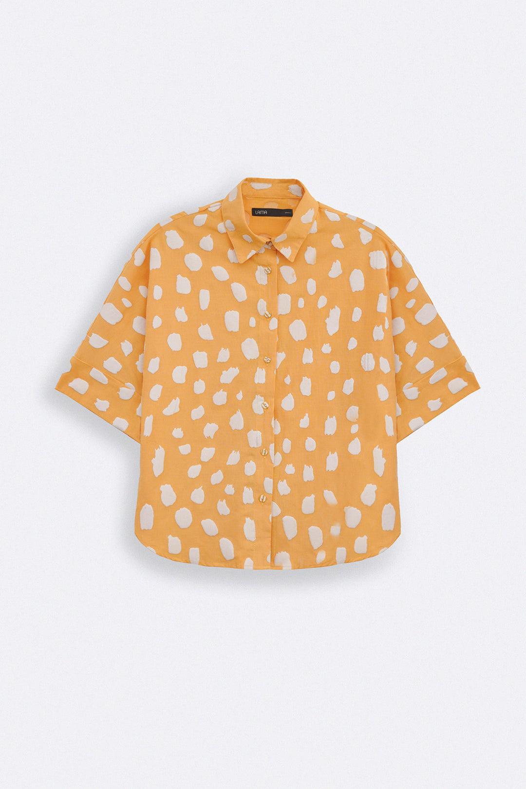 YELLOW YELLOW MOSS SAFARI SHIRT