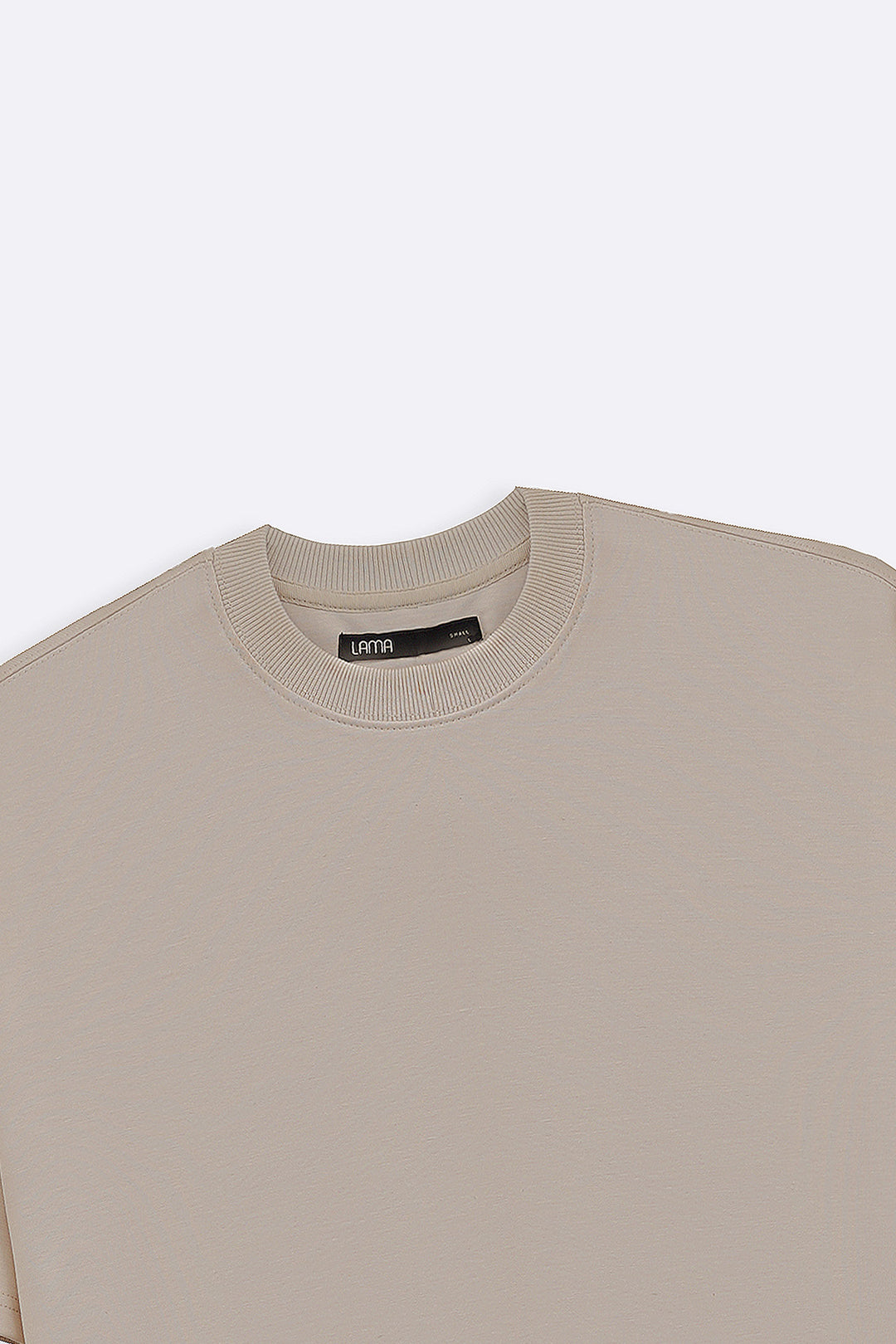 IVORY DRAFT STUDIO TEE