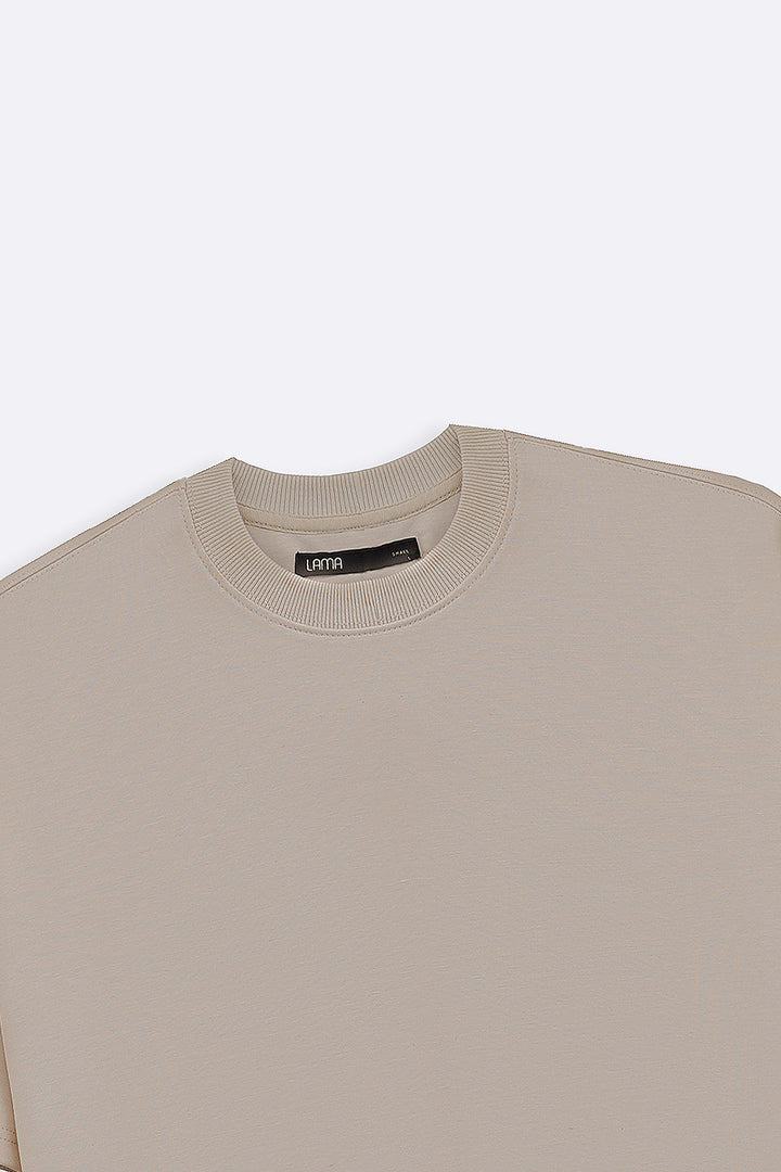 IVORY DRAFT STUDIO TEE