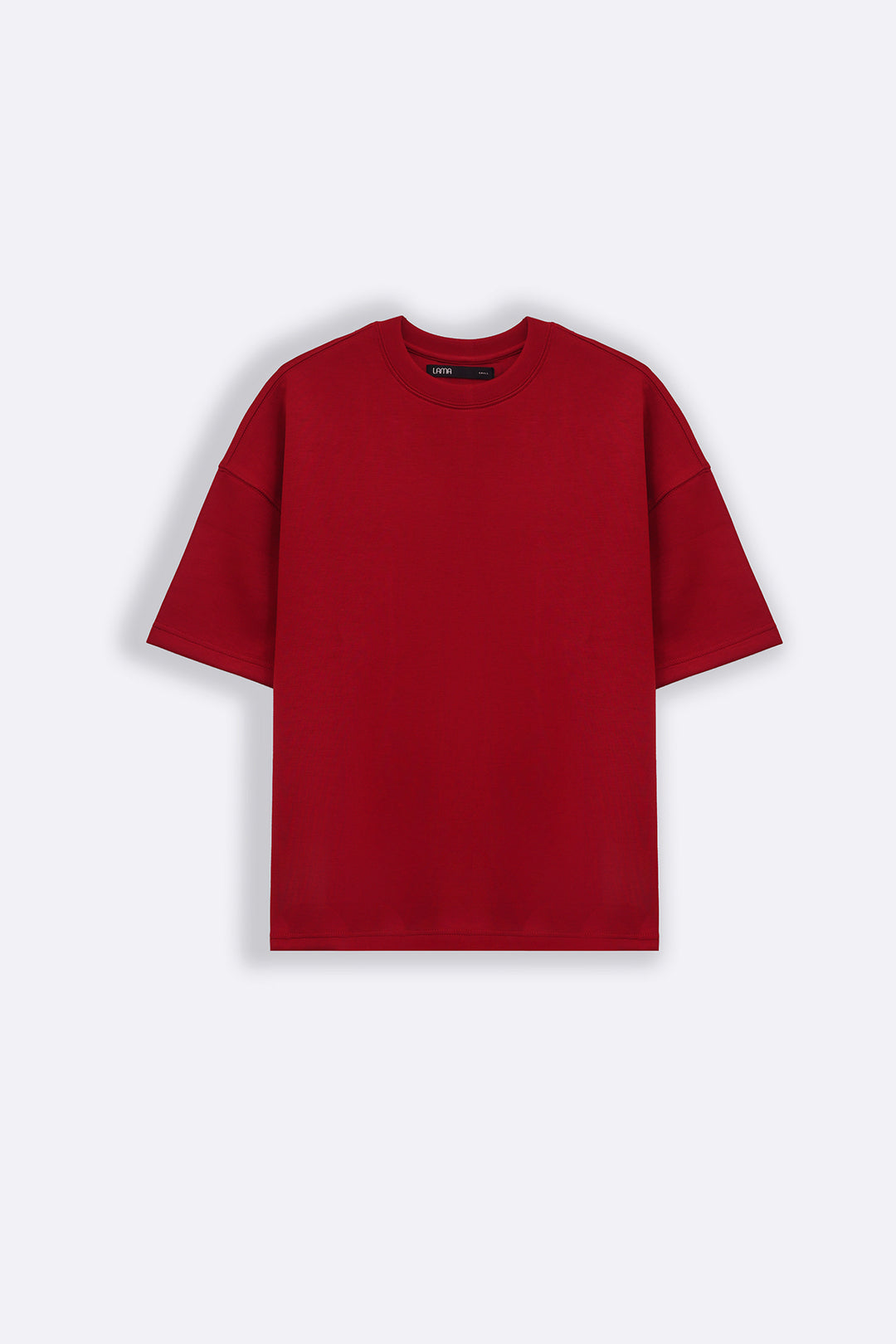 RED CHERRY OVERSIZED T-SHIRT