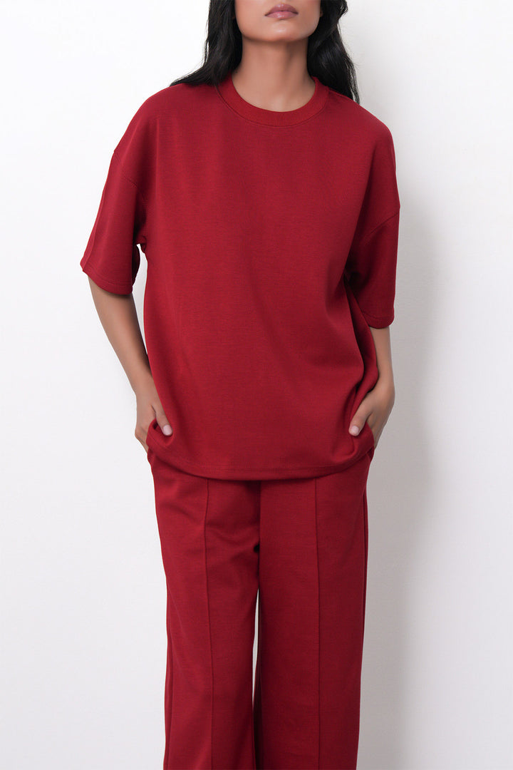OVERSIZED T-SHIRT