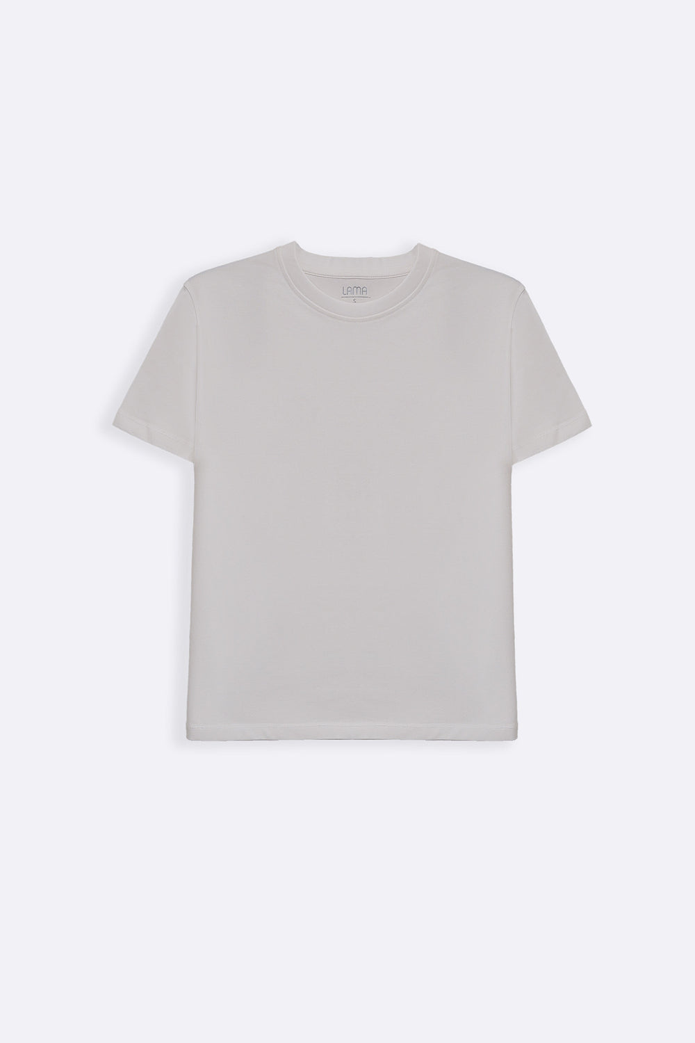 WHITE CASUAL EVERYDAY TEE