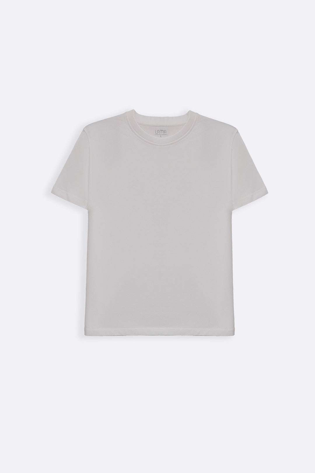 WHITE CASUAL EVERYDAY TEE