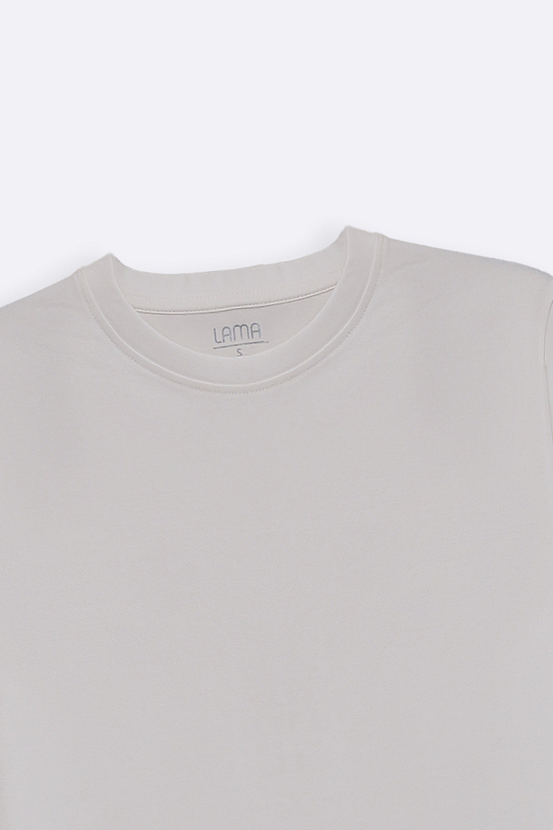 WHITE CASUAL EVERYDAY TEE