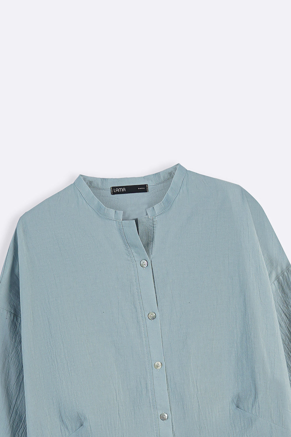 AQUA EVERYDAY FEATHER COTTON TUNIC
