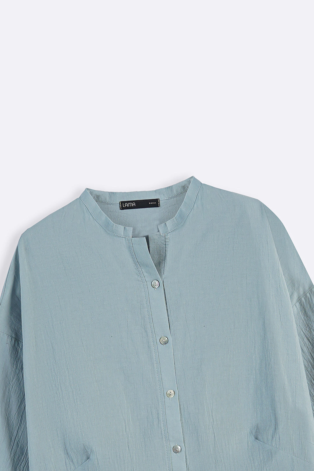 AQUA EVERYDAY FEATHER COTTON TUNIC