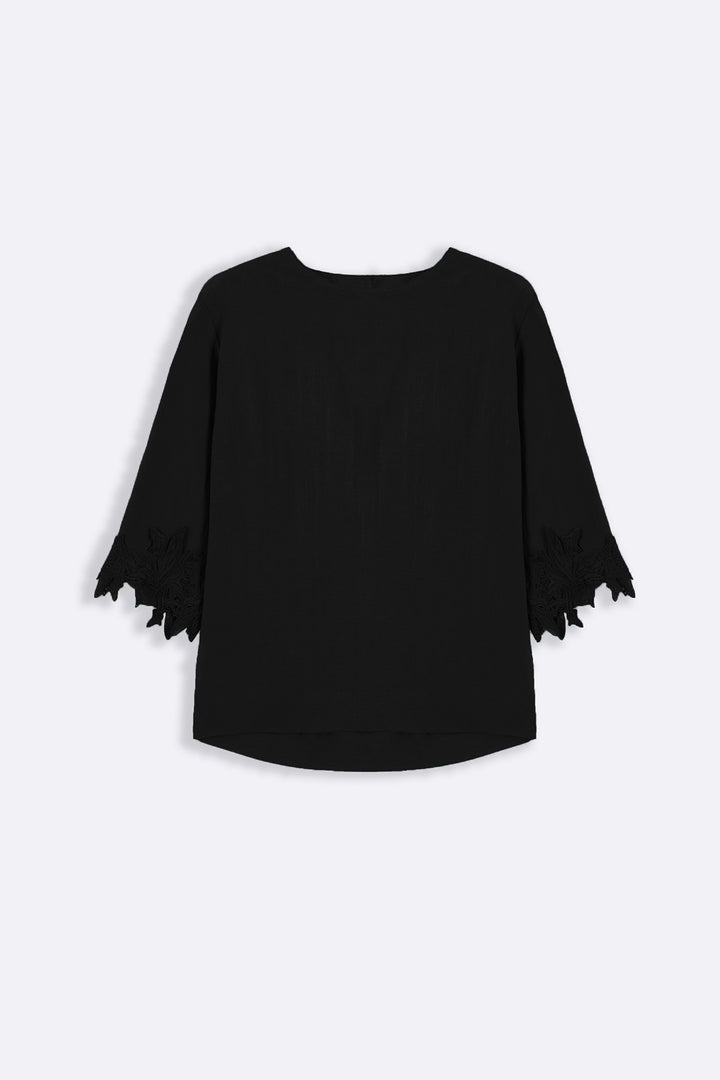 SOFT LACE SHIRT