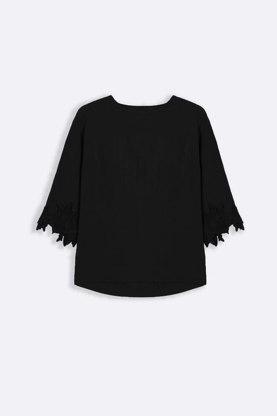 SOFT LACE SHIRT