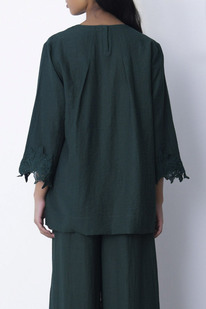 SOFT LACE SHIRT