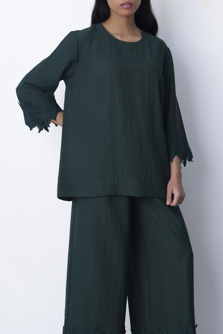 SOFT LACE SHIRT