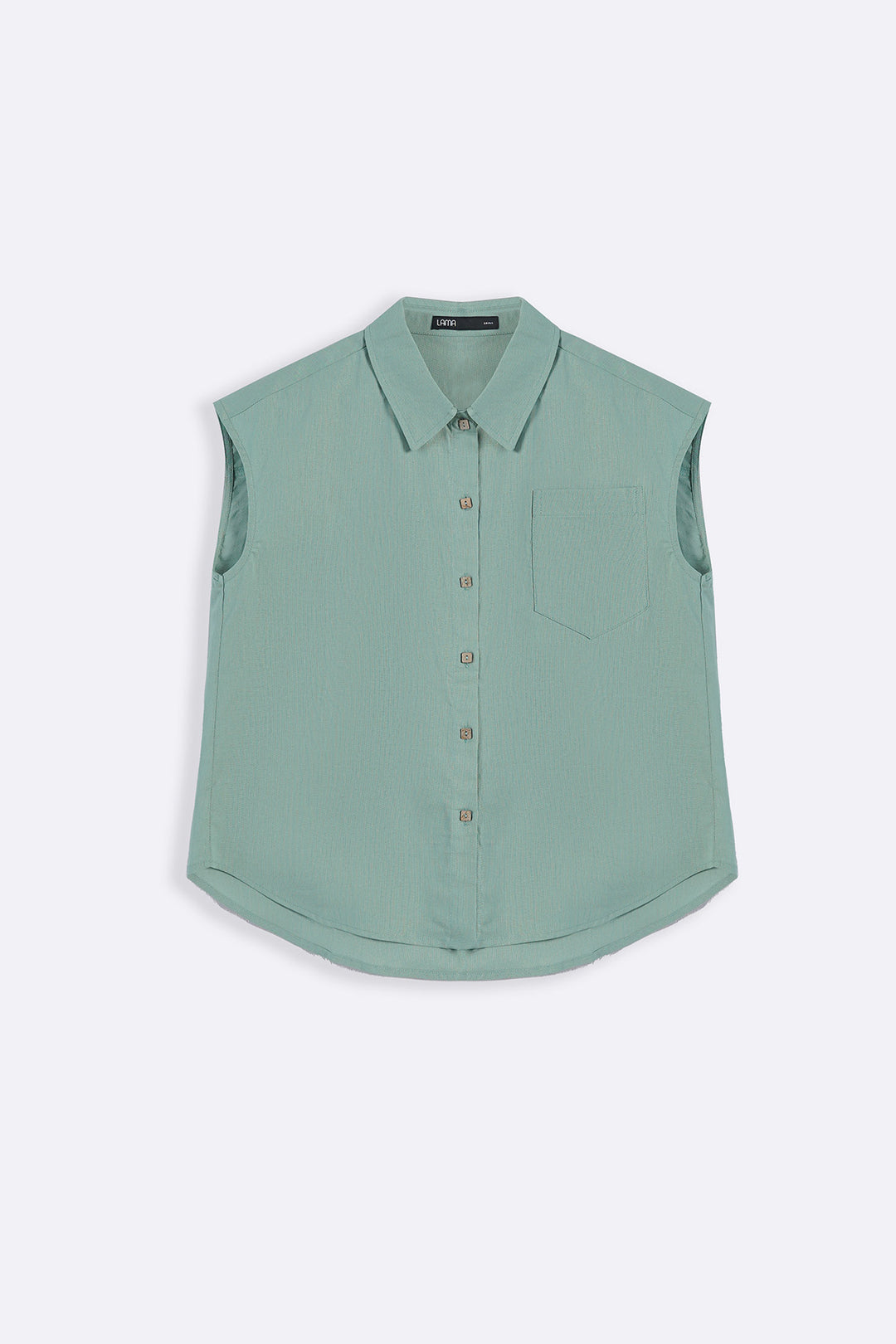 AQUA MEET FOR COFFEE SHIRT