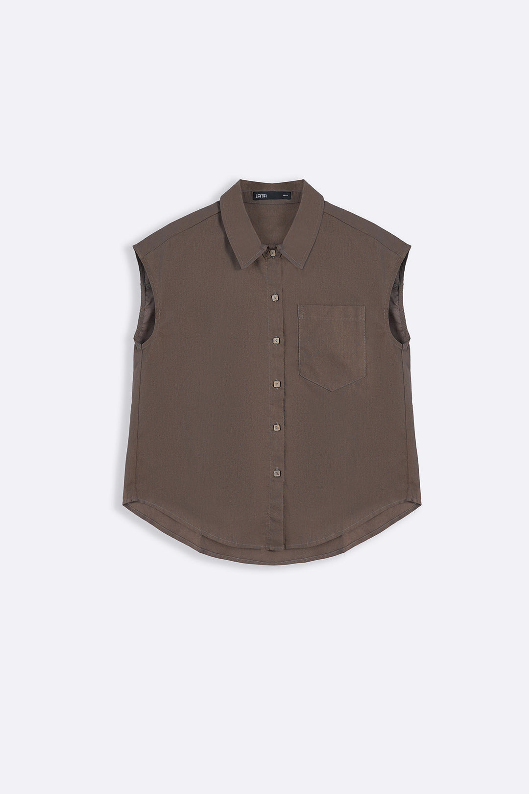 BROWN MEET FOR COFFEE SHIRT
