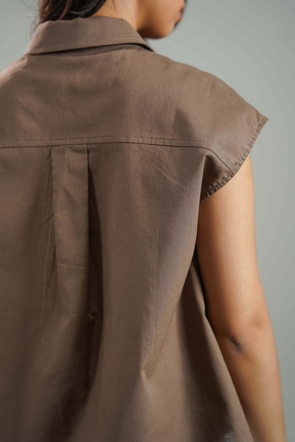 BROWN MEET FOR COFFEE SHIRT