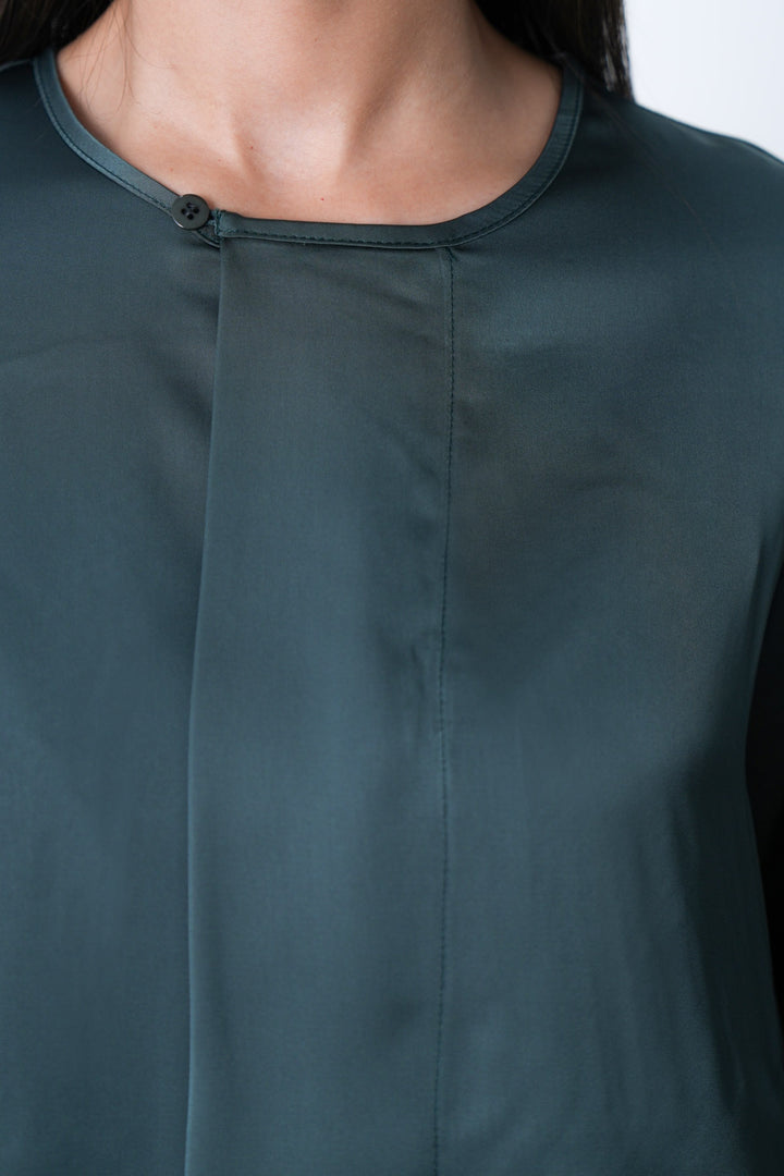 FEMME SILK BLOUSE