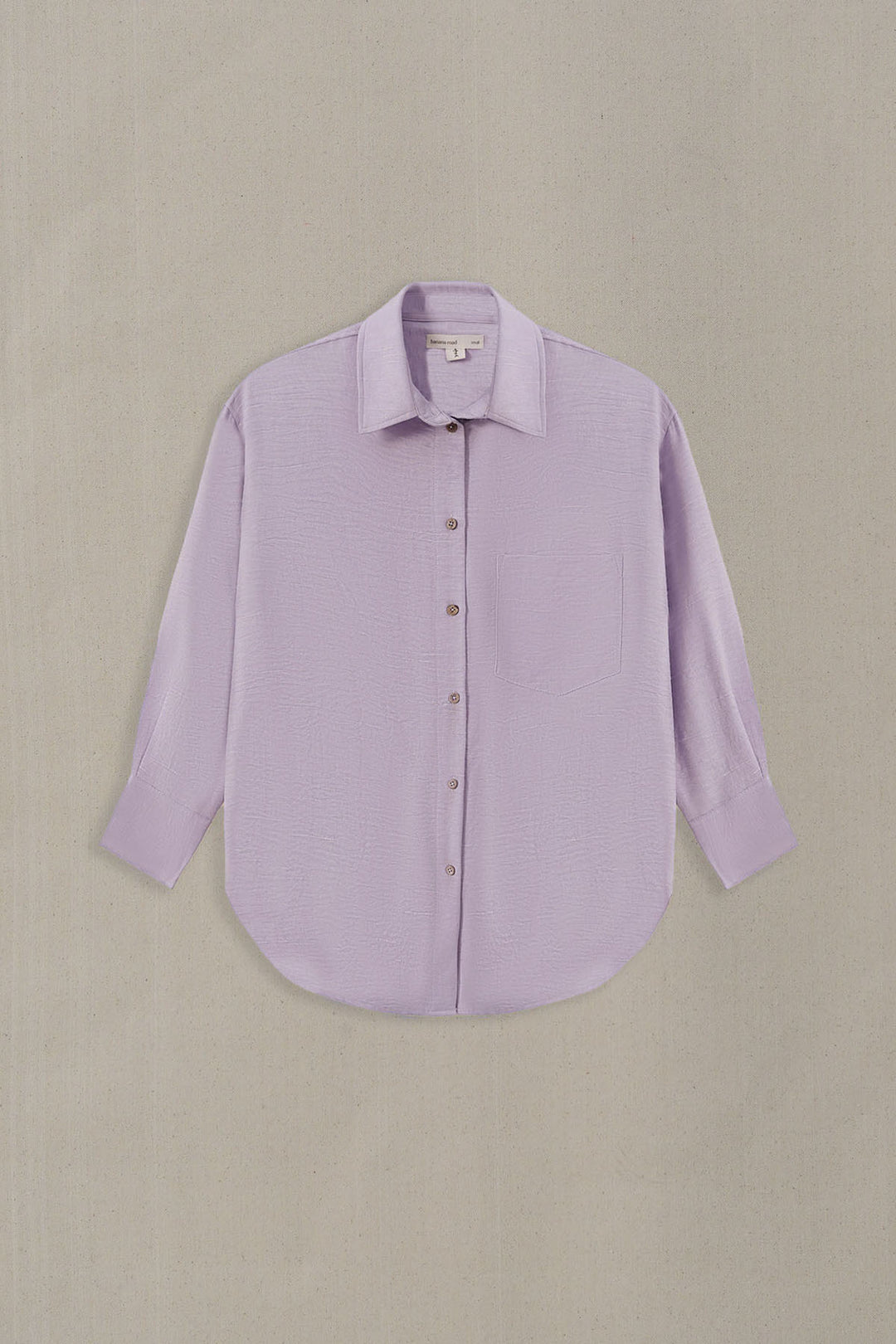LAVENDER LAVENDER ROUTE SHIRT