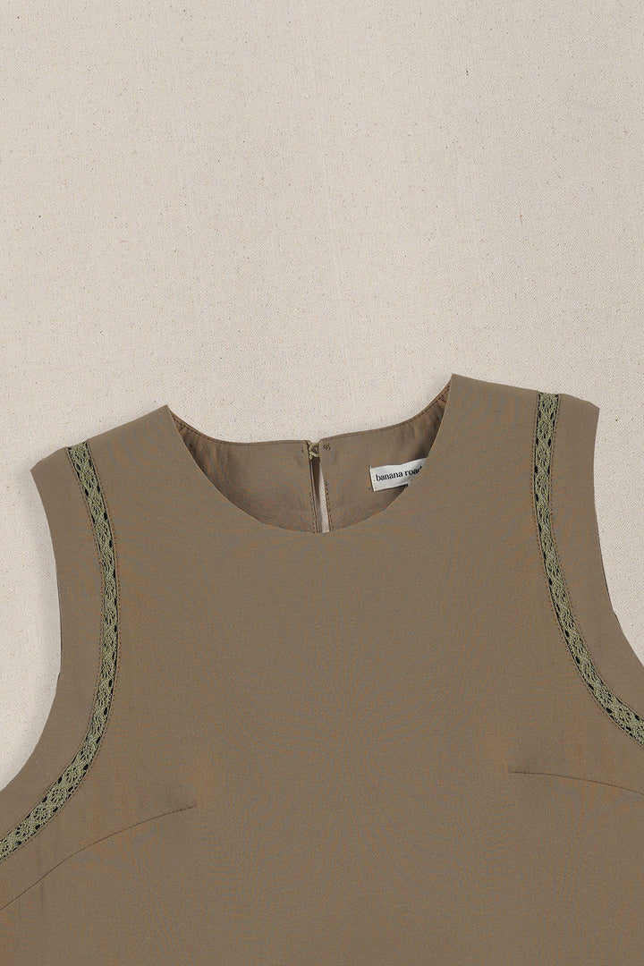 GREEN WOMAN SHIRT&BLOUSE