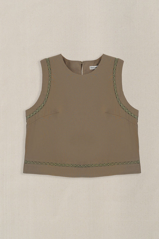 GREEN WOMAN SHIRT&BLOUSE
