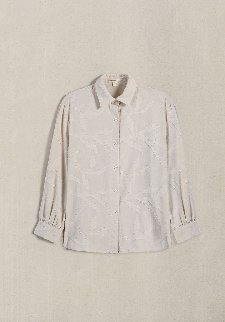 APRICOT WOMAN SHIRT&BLOUSE