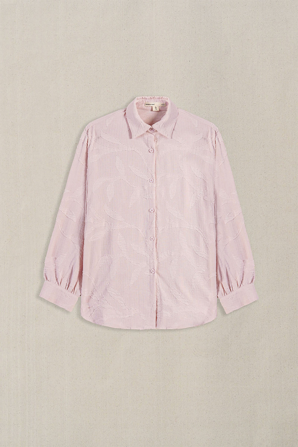 PINK WOMAN SHIRT&BLOUSE