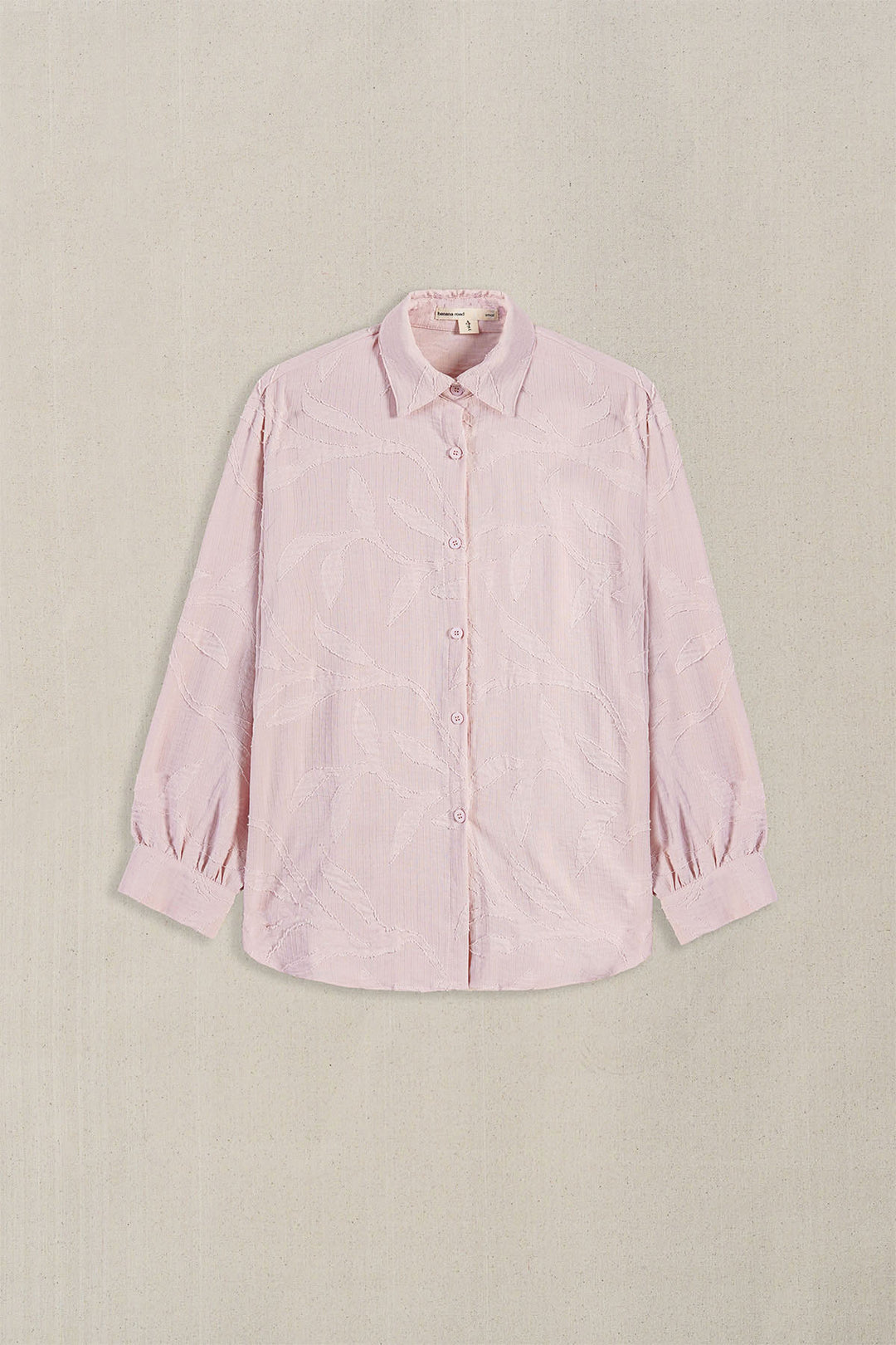 PINK WOMAN SHIRT&BLOUSE