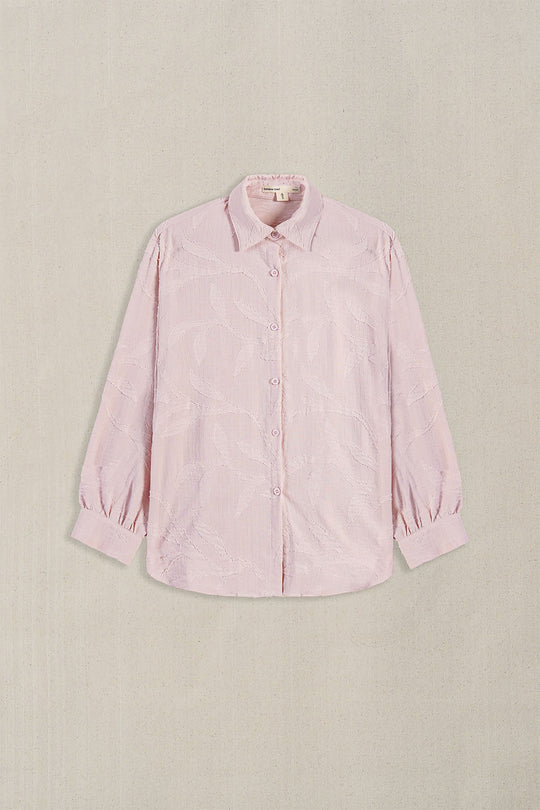 PINK WOMAN SHIRT&BLOUSE