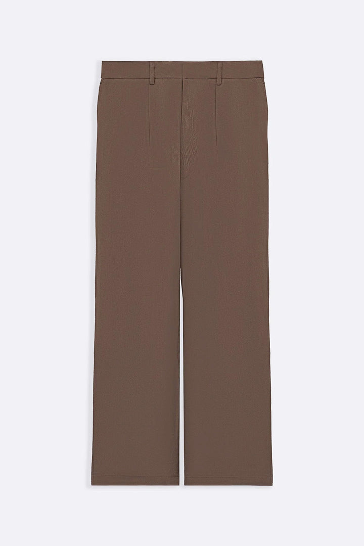 WIDE LEG TROUSERS