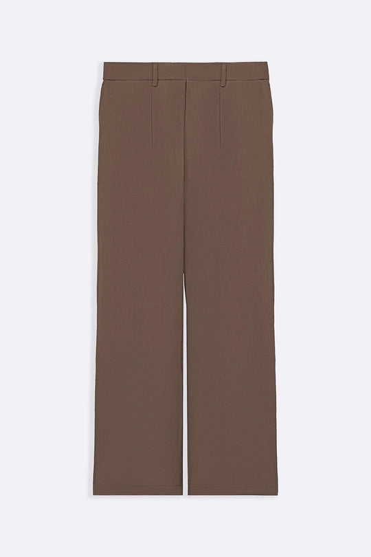 WIDE LEG TROUSERS