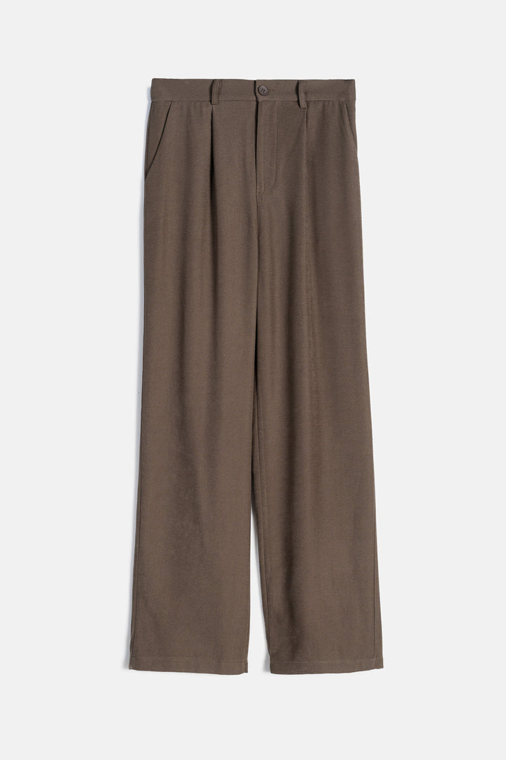 TAILORED EASY PANTS